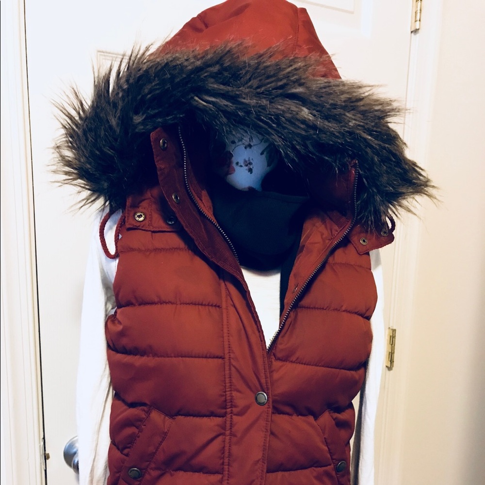 Winter vest